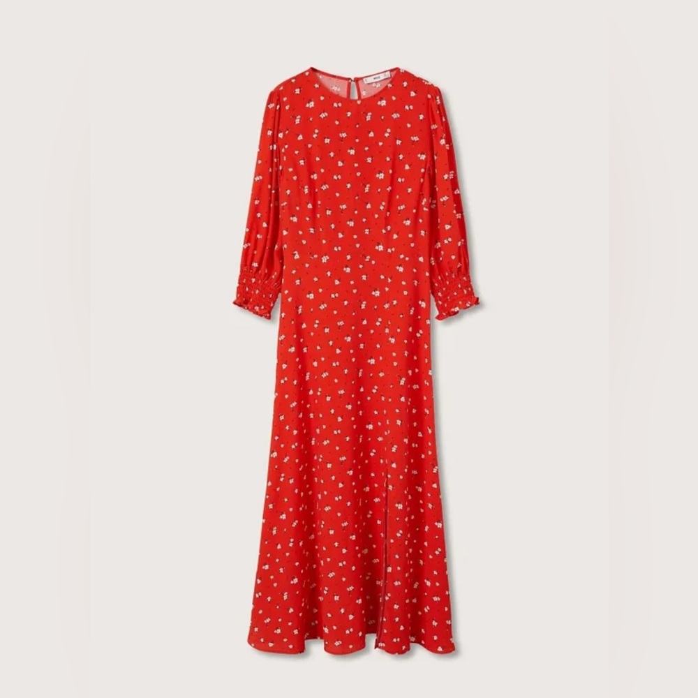 Mango dress size s